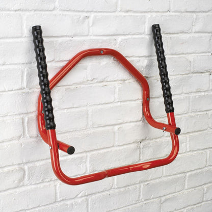 Sealey BS7 Bicycle Rack Wall Mounting Folding Sealey