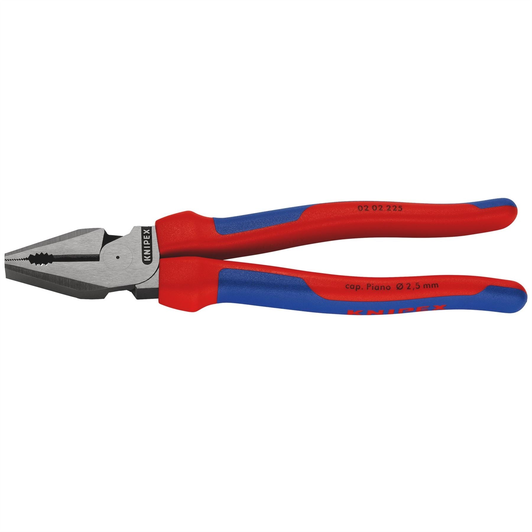Knipex 49173 02 02 225 SB High Leverage Combination Pliers 225mm Knipex