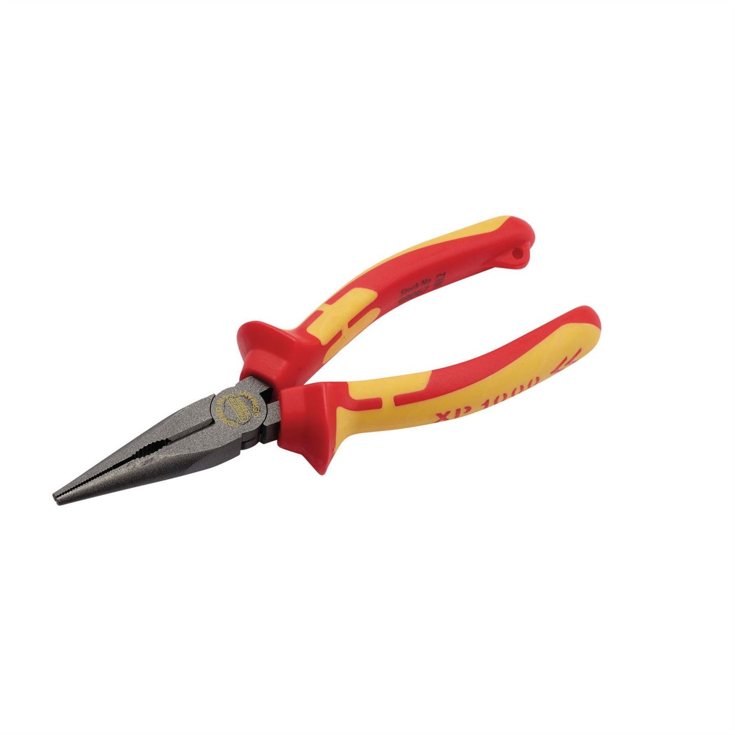 Draper 99067 XP1000® VDE Long Nose Pliers 160mm Tethered Draper
