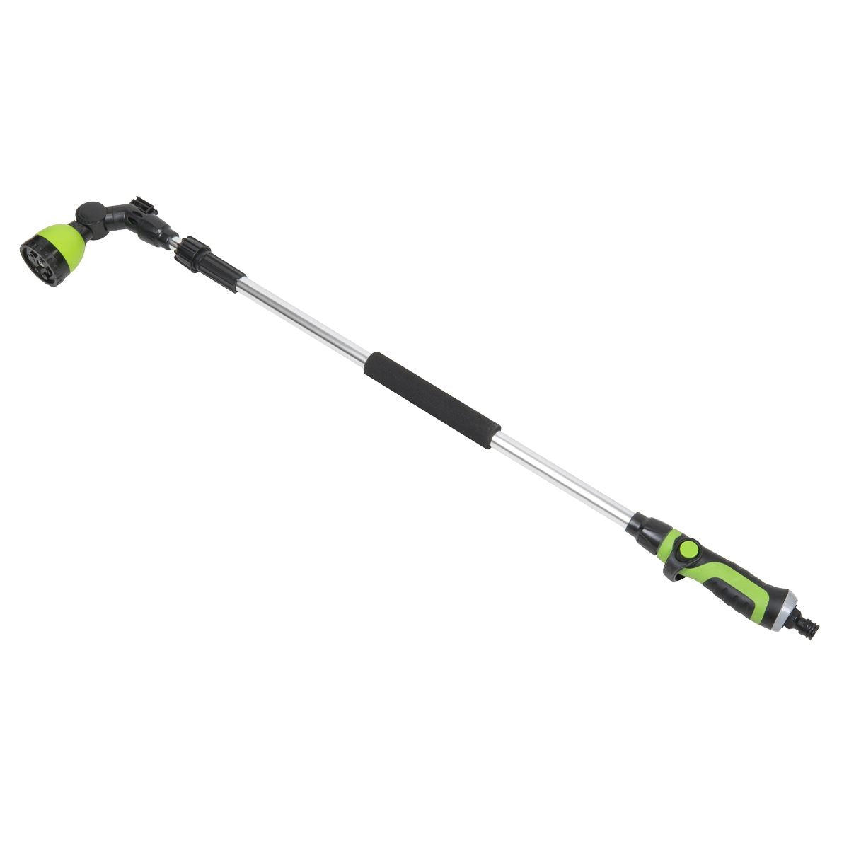 Sealey JS9286 Telescopic Lance 6-Pattern Spray Head 140cm Sealey