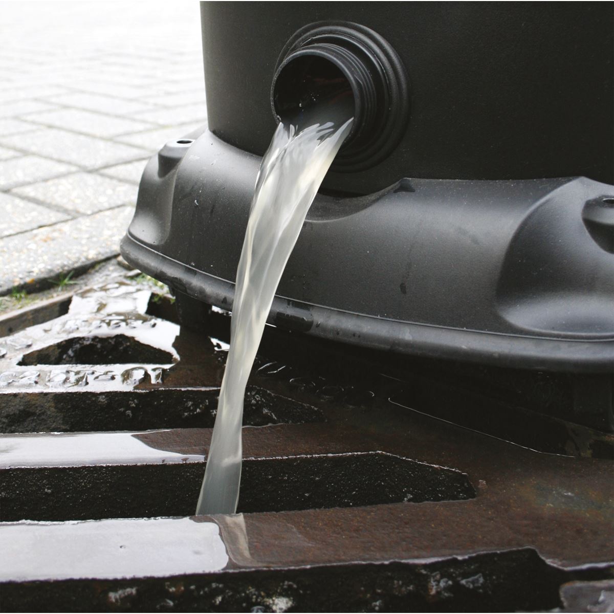 Sealey VMA914 Valet Machine Wet & Dry 30L Sealey