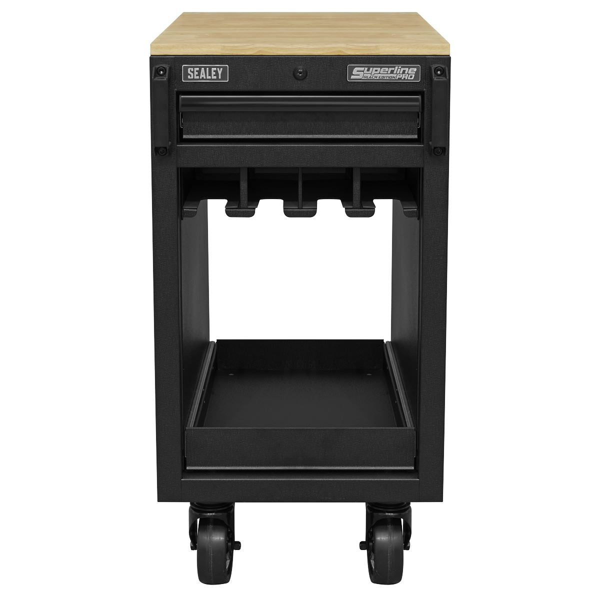 Sealey APPTR8 8 Power Tool Rack Trolley 450mm Sealey