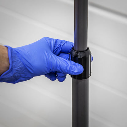 Sealey LED18WFLCOMBO Rechargeable Flexible Floodlight with Tripod Sealey