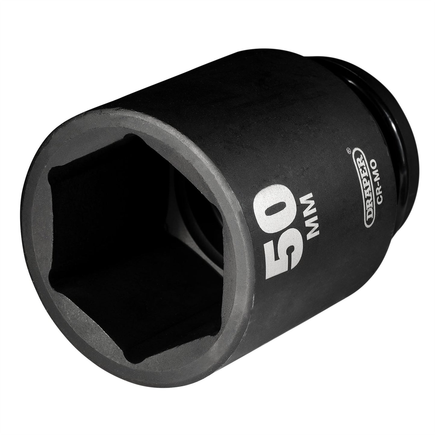 Draper 05081 Hi-TORQ® Deep Impact Socket 3/4" Sq. Dr. 50mm Draper