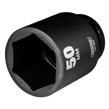 Draper 05081 Hi-TORQ® Deep Impact Socket 3/4" Sq. Dr. 50mm Draper
