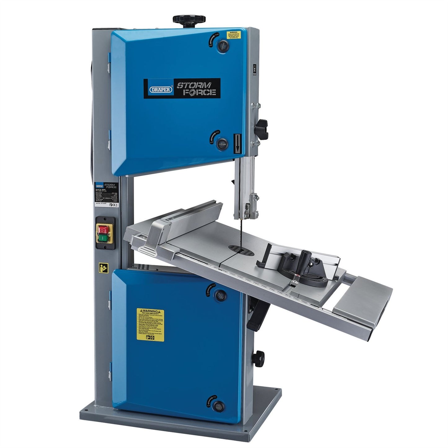 Draper 98445 Storm Force® Bandsaw 305mm 750W Draper