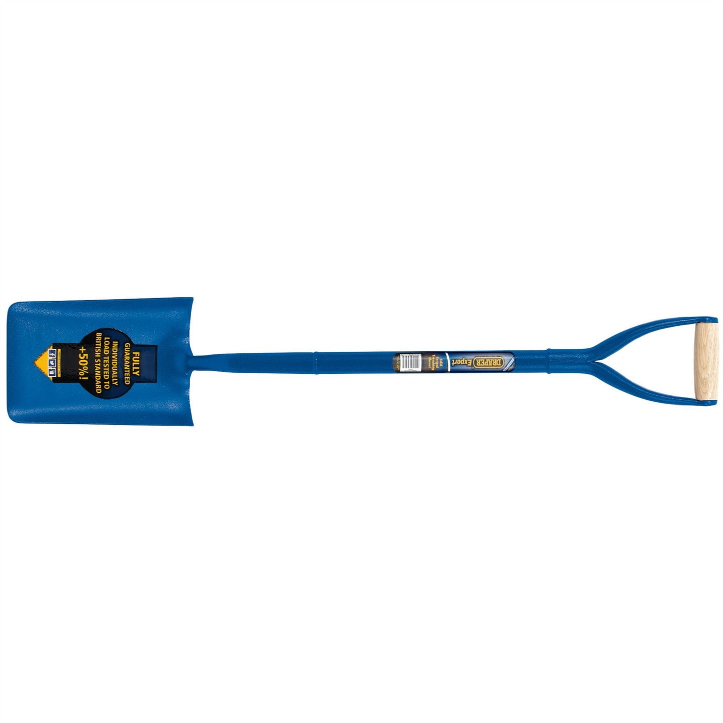 Draper 10872 Expert All Steel Contractors Trenching Shovel Draper