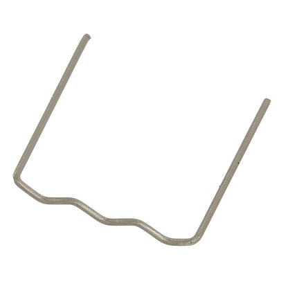 Sealey RE06 Flat Staple 0.6mm Pack of 100 Sealey