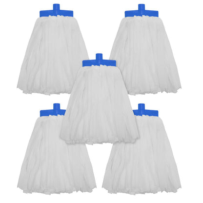 Sealey DKM05 Disposable Kentucky Mop Head - Pack of 5 Sealey