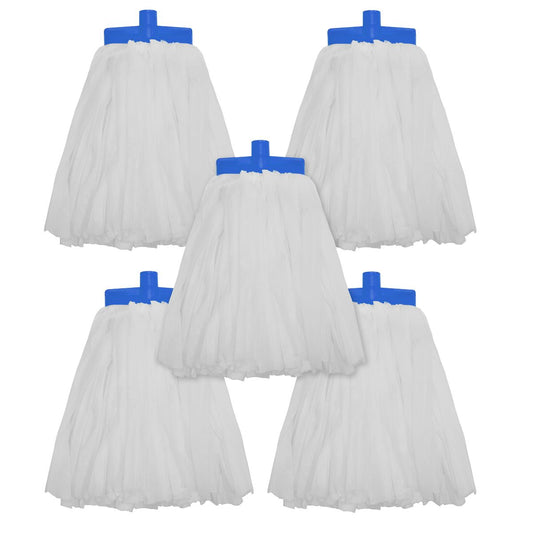 Sealey DKM05 Disposable Kentucky Mop Head - Pack of 5 Sealey