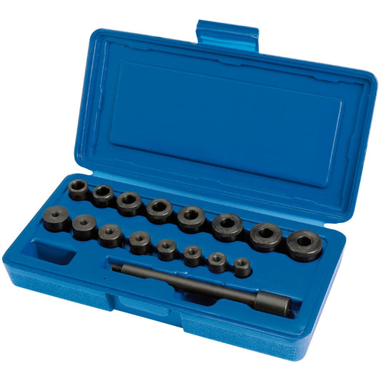 Draper 39223 Universal Clutch Aligning Kit 17 Piece Draper