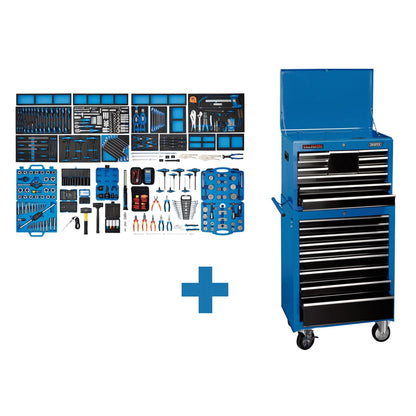 Draper 98888 Mechanics MegaKit 26" Draper