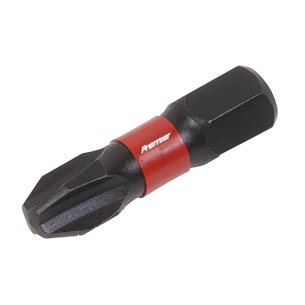 Sealey AK8206 Phillips #3 Impact Power Tool Bits 25mm - 3pc Sealey