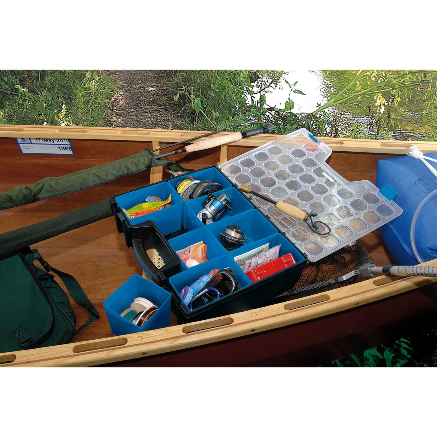 Draper 25925 8 Compartment Organiser Draper