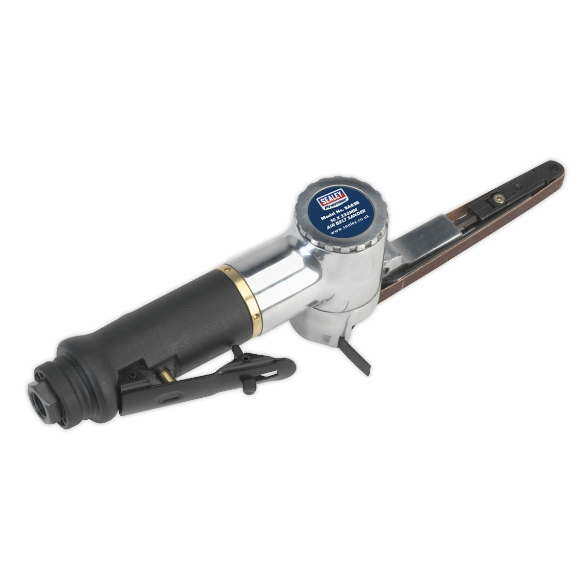 Sealey SA635 Air Belt Sander 10 x 330mm Sealey