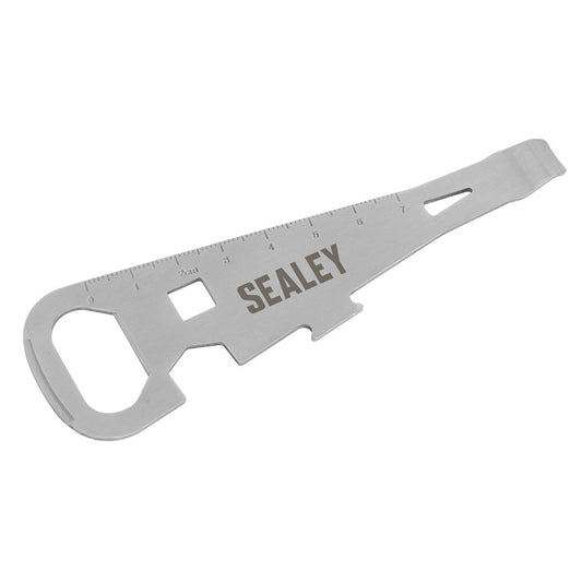 Sealey CO71 Paint Can Opener Multi-Tool 7-in-1 Sealey