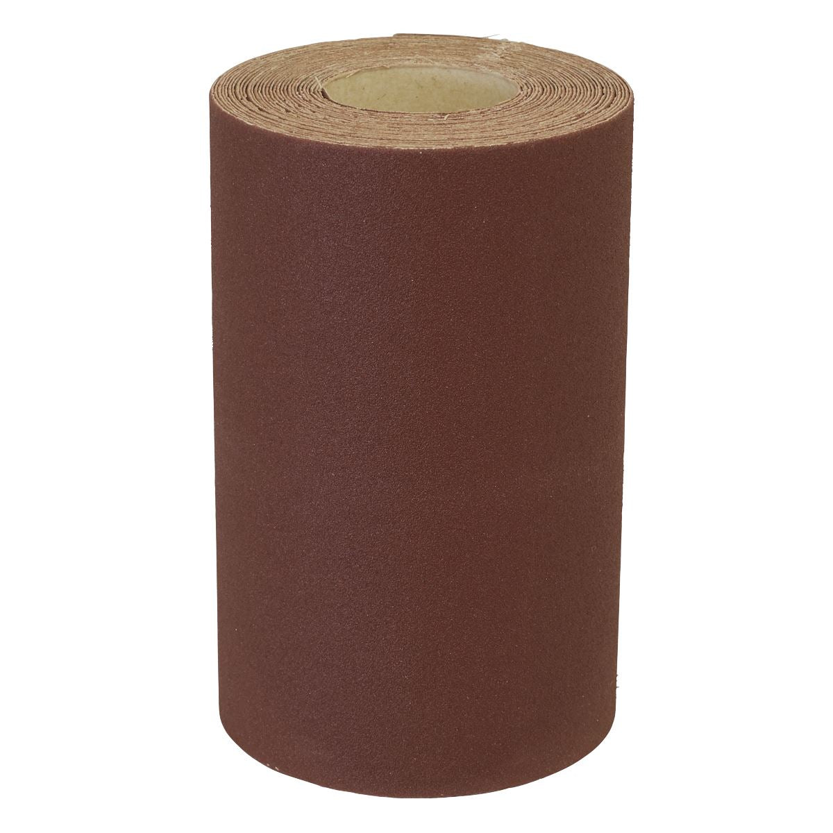 Sealey WSR5180 Production Sanding Roll 115mm x 5m - Extra-Fine 180Grit Sealey