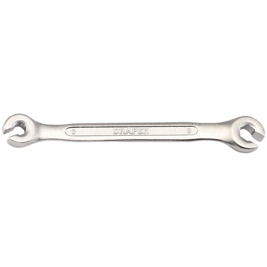 Draper 16136 Flare Nut Spanner 6 x 8mm Draper