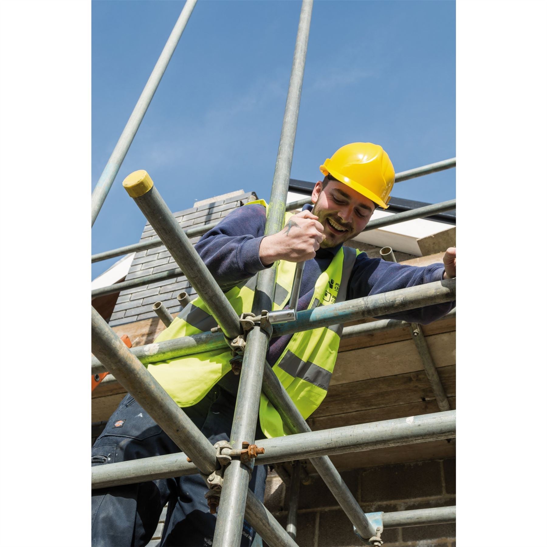 Draper 05720 Whitworth Scaffolders Spanner 7/16" Draper