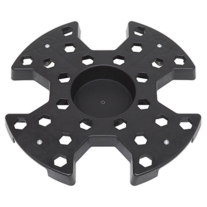 Sealey STR006 Tyre Storage/Transport Dolly Sealey