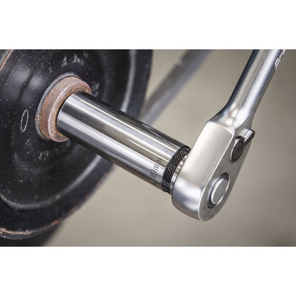 Sealey AK7995 Socket Set Deep 13pc 1/2"Sq Drive Metric - Premier Black Sealey