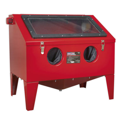 Sealey SB972 Shot Blasting Cabinet 760 x 510 x 715mm Sealey