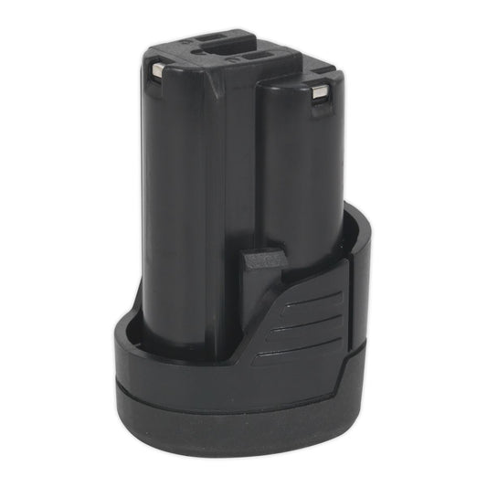 Sealey CP1200BP Power Tool Battery 12V 1.5Ah Lithium-ion for SV12 Series Sealey