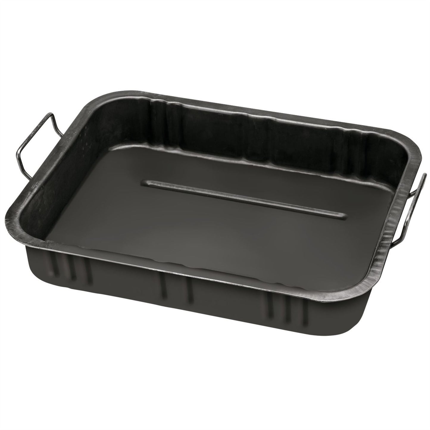 Draper 28816 Metal Drip Tray/Drain Pan 12L Draper