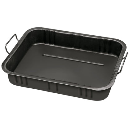 Draper 28816 Metal Drip Tray/Drain Pan 12L Draper