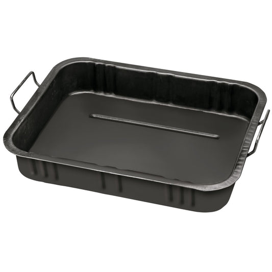 Draper 28816 Metal Drip Tray/Drain Pan 12L Draper