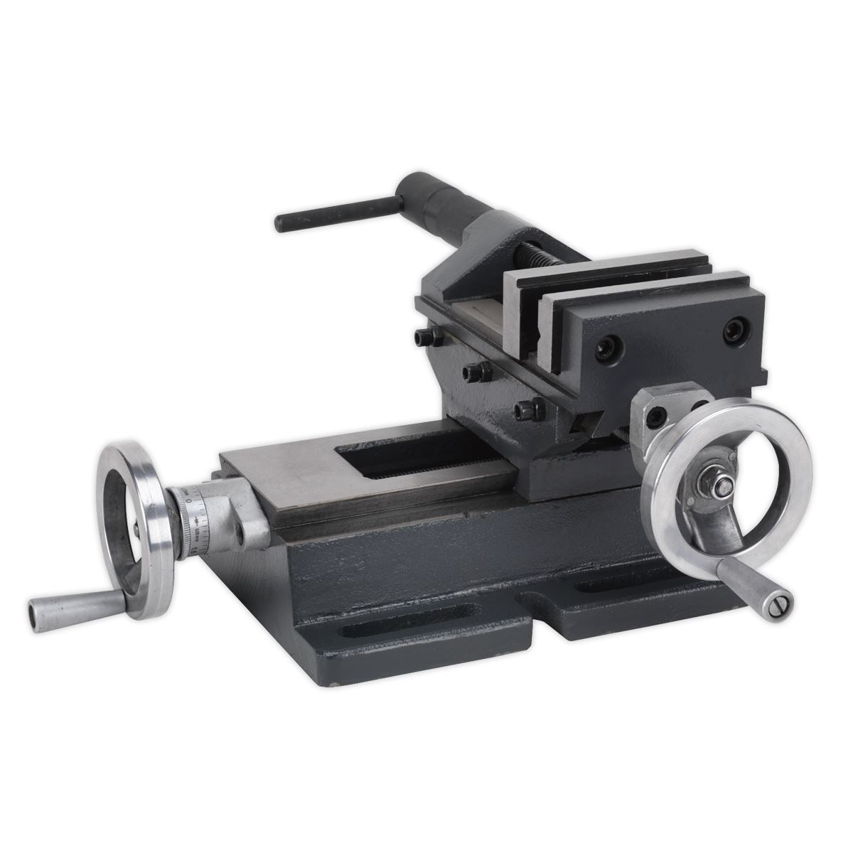 Sealey CV6P Cross Vice 150mm Professional Sealey