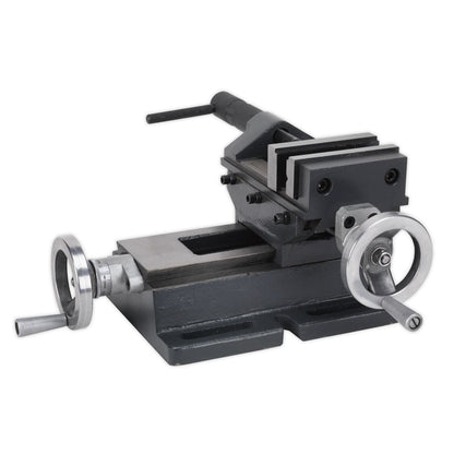 Sealey CV6P Cross Vice 150mm Professional Sealey