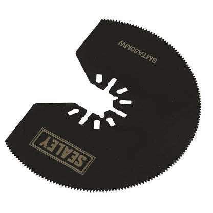Sealey SMTA80MW Multi-Tool Blade Metal & Wood 80mm Sealey