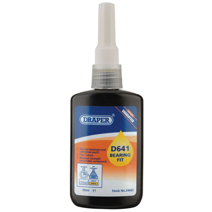 Draper 24662 D641 Bearing Fit Draper