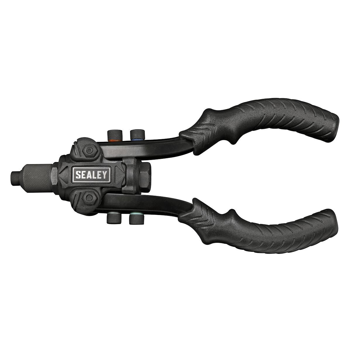 Sealey AK3989 2-in-1 Compact Riveter Heavy-Duty Sealey