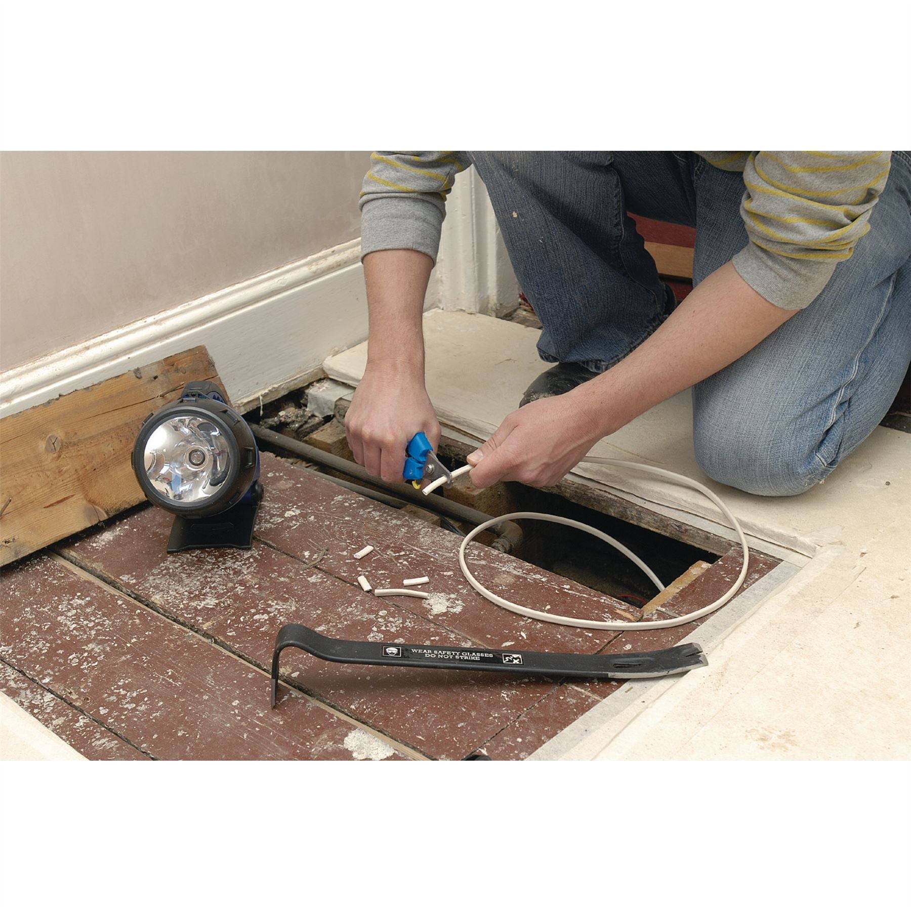 Draper 39224 Copper or Aluminium Cable Cutters 160mm Draper