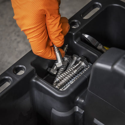 Sealey APTT2 Multipurpose Tote Tray 510mm Sealey