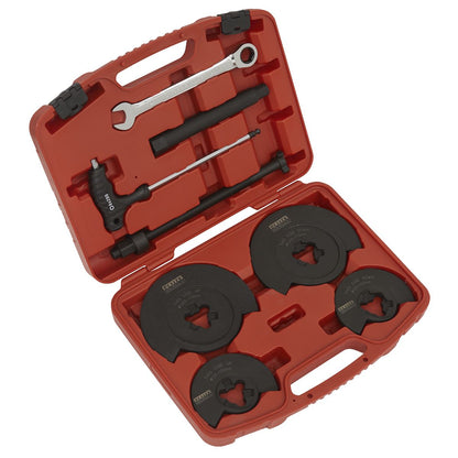 Sealey RE2281 Coil Spring Compressor - Wishbone Suspension 1000kg Sealey