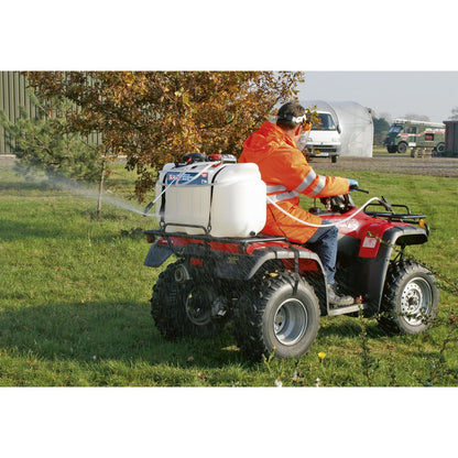 Sealey SS98 Broadcast/Spot Sprayer 98L 12V Sealey