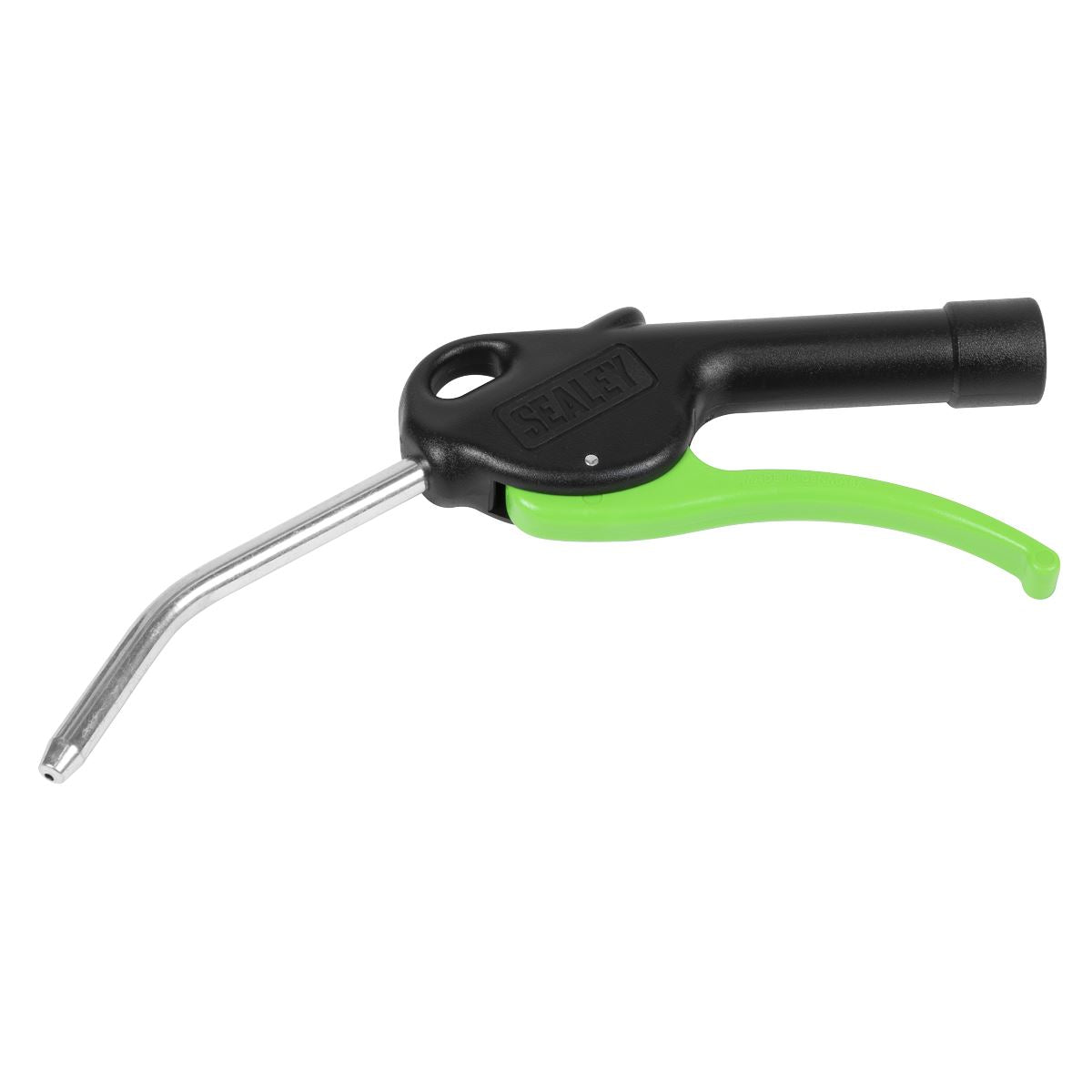 Sealey SA9230 Air Blow Gun Ø8mm 100mm with 1/4"BSP Air Inlet Sealey