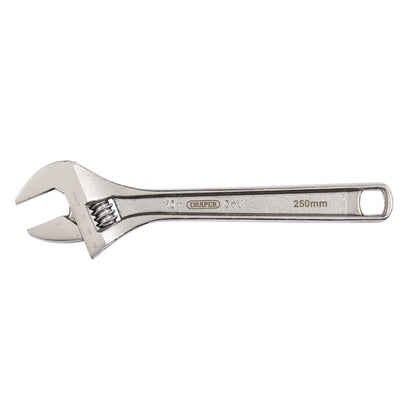 Draper 70398 Adjustable Wrench 250mm 31mm Draper