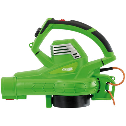 Draper 93165 230V Garden Vacuum/Blower/Mulcher 3200W Draper