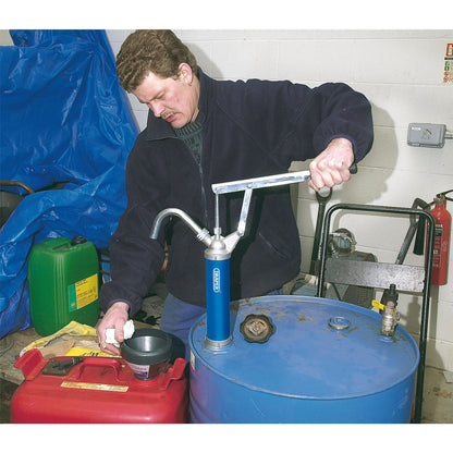 Draper 47808 Lever Action Barrel Pump Draper