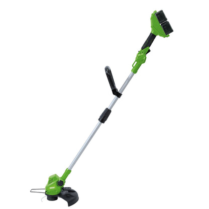 Draper 98504 D20 40V Grass Trimmer Sold Bare Draper