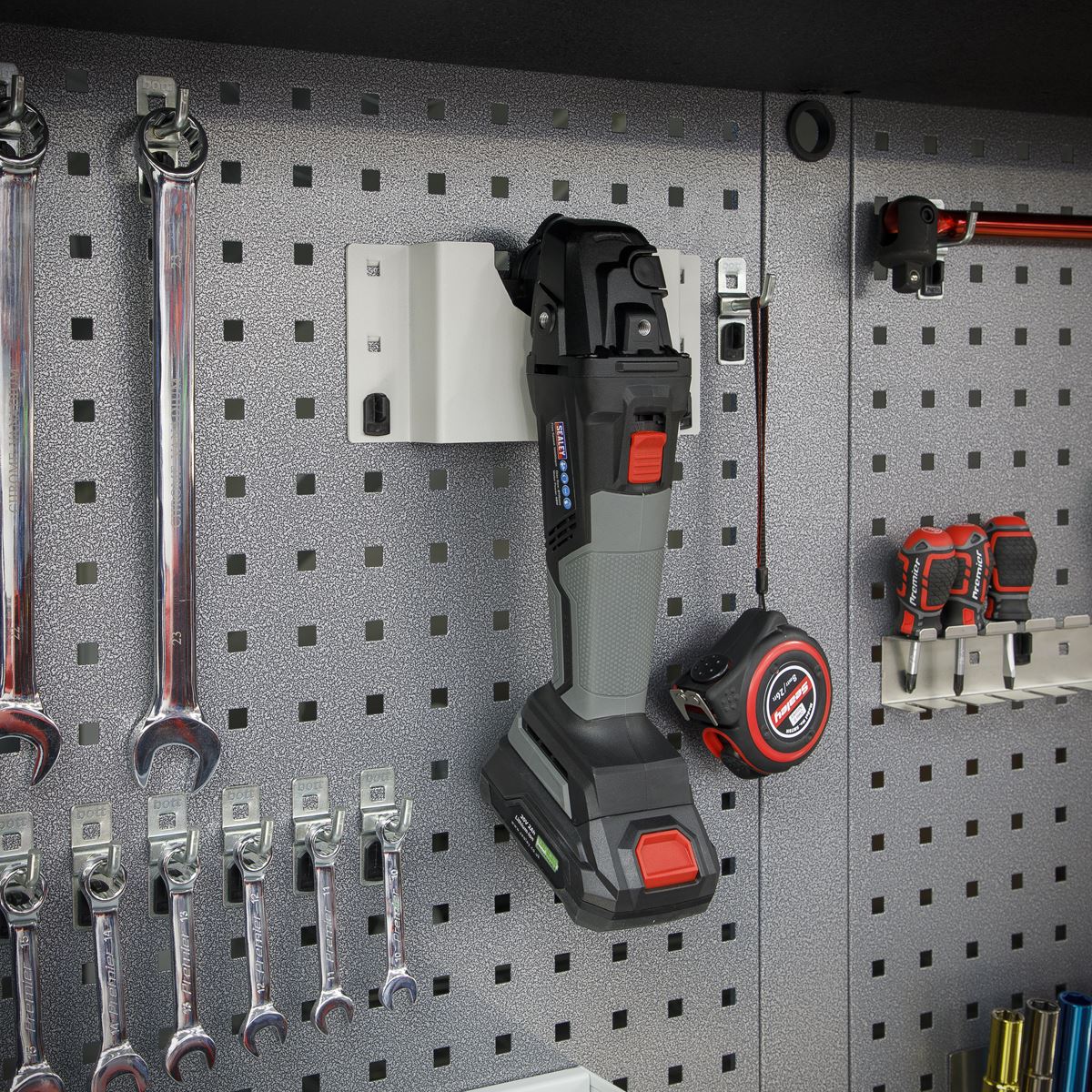 Sealey TTS43 Angle Grinder Holder 85mm Sealey