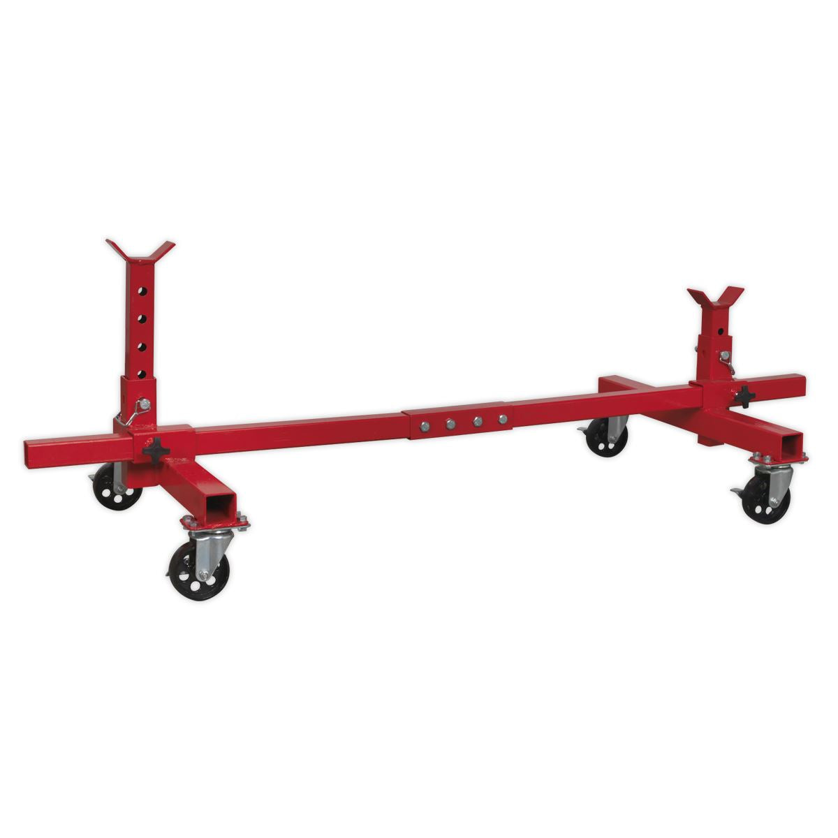 Sealey VMD001 Vehicle Moving Dolly 2-Post 900kg Sealey