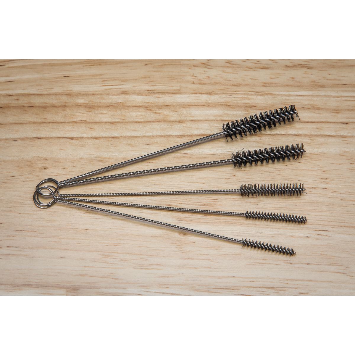 Sealey BSGC5 Spray Gun Cleaning Set 22pc Sealey