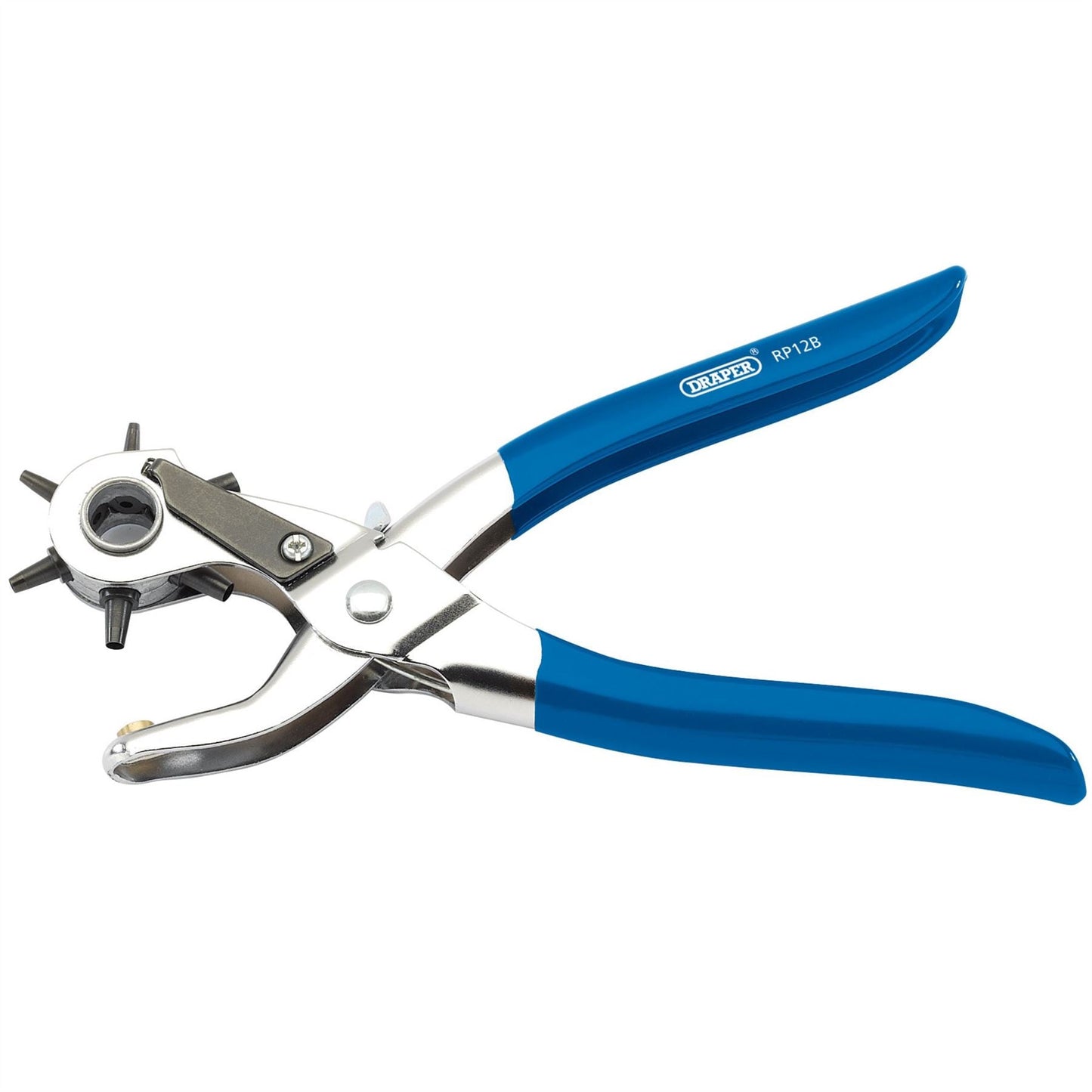 Draper 24795 Revolving Punch Pliers 2.5 - 4.5mm Draper