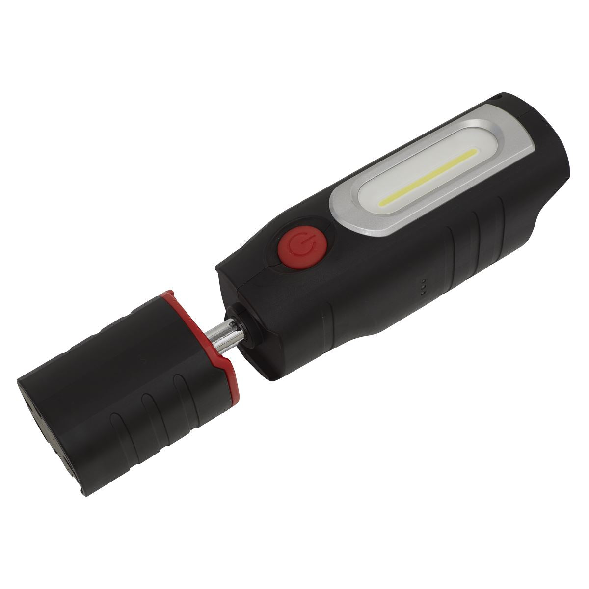 Sealey LED36012V 360° Inspection Light 8W COB LED 12V SV12 Series - Body Only Sealey