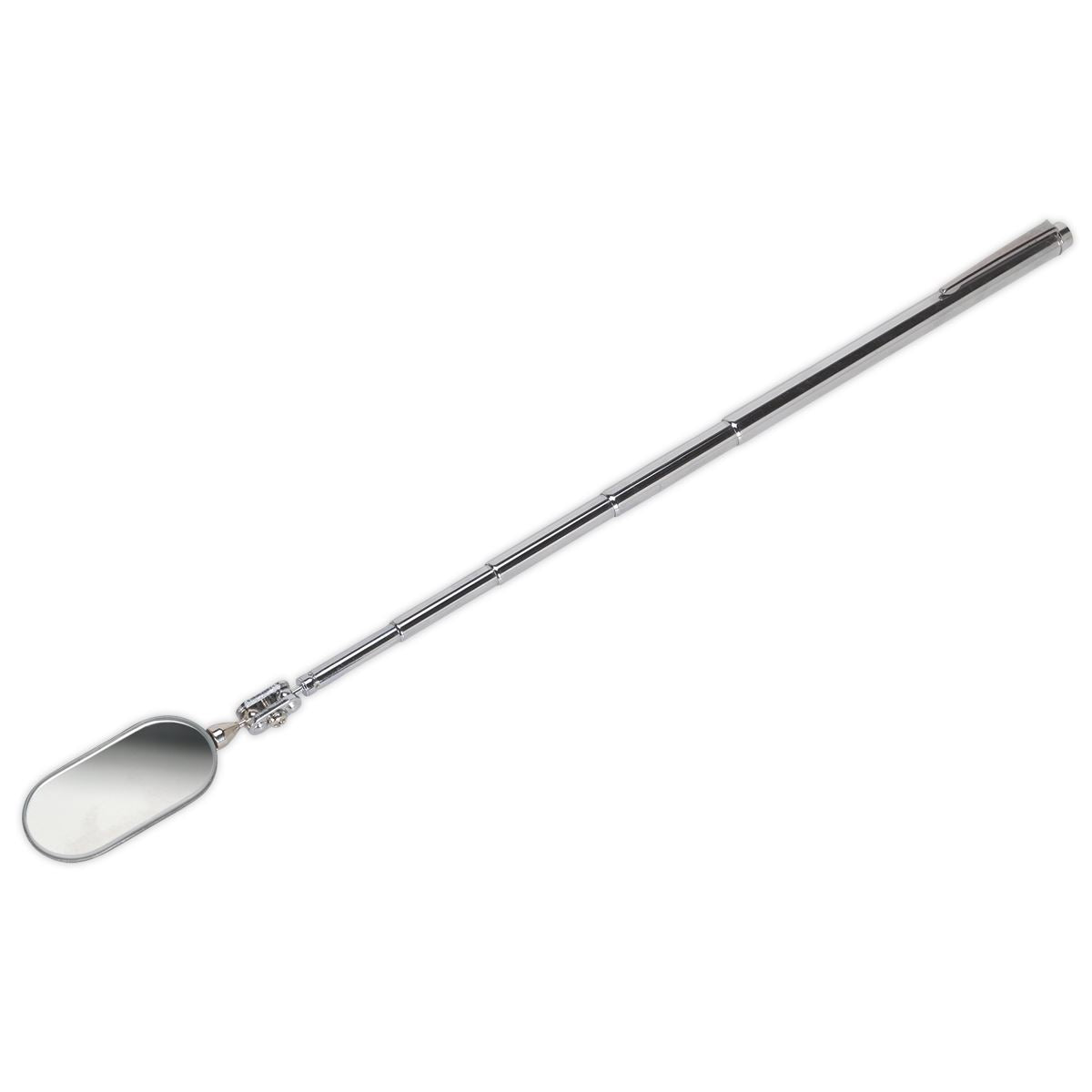 Sealey AK6525 Telescopic Articulated Mirror 50 x 25mm Sealey